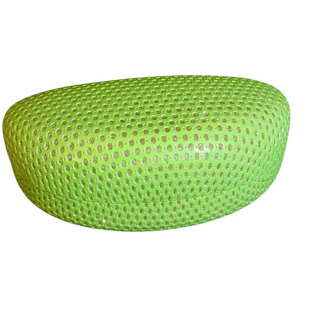 Clam‎ Shell Hard Case for Sunglasses Polka Dot Glasses SKUCH040